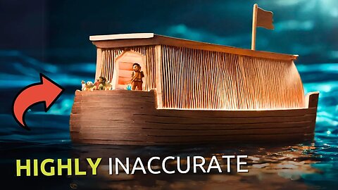 Christians, PLEASE Stop Doing This with Noah’s Ark