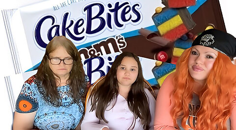 M&M’s CakeBites Review