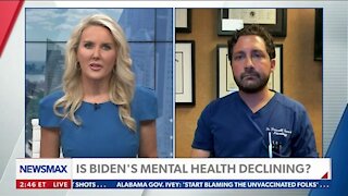 Is Biden’s Mental Health Declining?