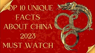 "Discovering China's Top 10 Fascinating Facts"