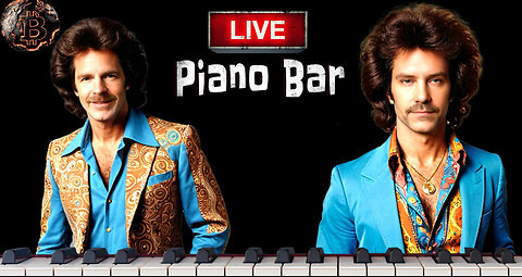 The Biggest and Best Duelling Piano Bar on Rumble Feat. Piano Matty B & Kyle Mac