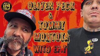 Oliver Peck & Tommy Montoya (Ink Master) - What In The Duck Podcast Ep.7 Highlights