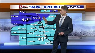 Mark's Afternoon Forecast