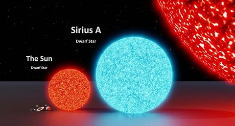 Universe Siza Comparison | 3rd Animation Comparison| Stars Real Scale Comparison