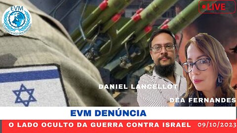 O lado oculto da Guerra contra Israel