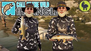 Andalusian Barbel Location Challenge 2 & 3 | Call of the Wild: The Angler (PS5 4K)