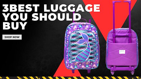 3 best Luggage you should buy I #Short | #Luggage #best_Luggage