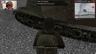 Battlefield 1942 Finnwars: Stalingrad Gameplay Match #1 [Faction: Soviet] [No game audio]