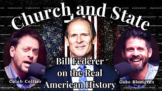 Author Bill Federer on Real American History Part (2 of 2)
