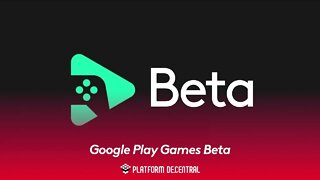 Google Play Games Beta