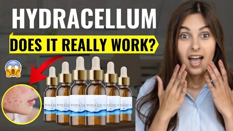 HYDRACELLUM SERUM - Does Hydracellum Serum Really Work? (My In-Depth Honest Hydracellum Review)