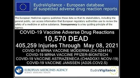 10570 vaxx deaths. Taking medical advice from McD? High doses of steoids work. Are you a supernova?