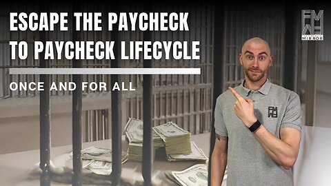 Escape the Paycheck to Paycheck Cycle Once and For All | The Financial Mirror