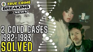 Cold Cases Solved | 1983 | Serial Style | Breaking News | #new #crime #podcast