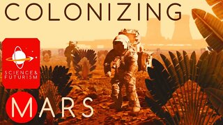 Outward Bound: Colonizing Mars
