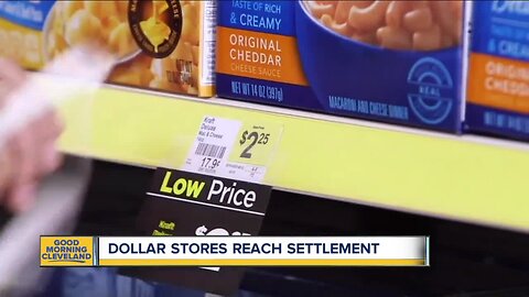 Dollar General, Dollar Tree to pay over $1 million in fines