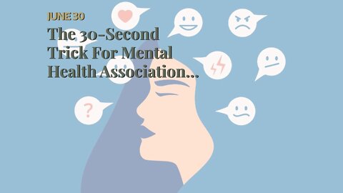 The 30-Second Trick For Mental Health Association of Rochester, NY - Find Wellness