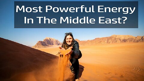 Where In The Middle East Does The Energy Feel The Most Powerful? (Psychic Insight)