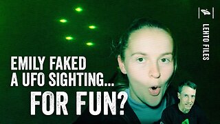 Uncover How to Fake a UFO & The Massive UAP Sighting You Didn't Know About!