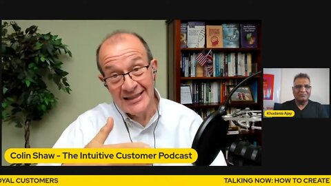 This is how to create loyal customers | Colin Shaw