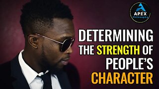 Determining the Strength of People’s Character | Law of Compulsive Behavior | Laws of Human Nature