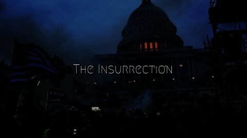 The Insurrection Of The United States Capitol And Shooting Of Ashli Babbitt