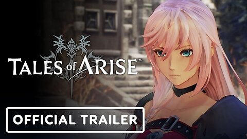 Tales of Arise - Official Classic Characters Costume & Arranged BGM Pack Trailer