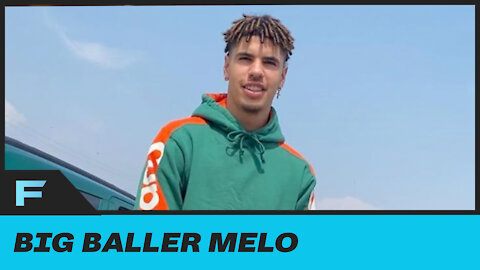 LaMelo Ball Eludes To Taking Over Big Baller Brand, Says "The Brand Is With Me"