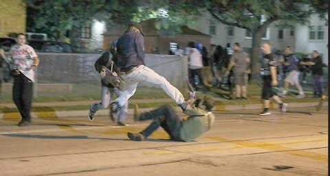 What Really Happened To Kyle Rittenhouse During The Kenosha Riots