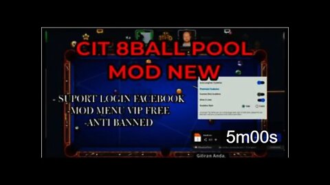 Cit 4Line 8Ball pool v5.6.1 | Hack Long line Pro VIP