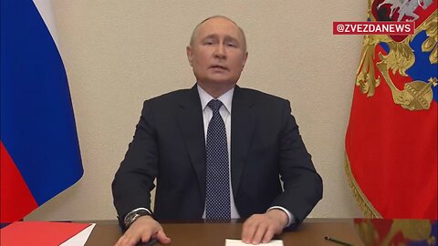 Putin speech on elections