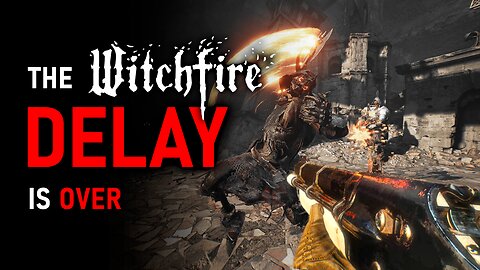 WITCHFIRE Is Bringing Back FUN Gameplay (it's almost here...) | New 2023 First-Person Shooter