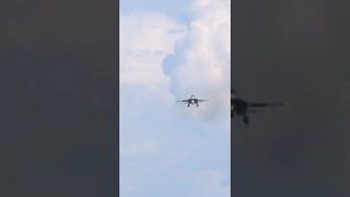 Footage of the combat work of the Su-34 crews during a special military operation