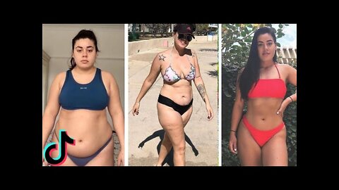 Weight Loss Motivation (Before & After) | TikTok Compilation