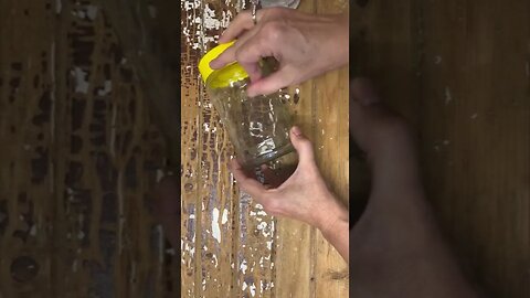 The Effortless Way to Remove Labels from Glass Bottles in seconds