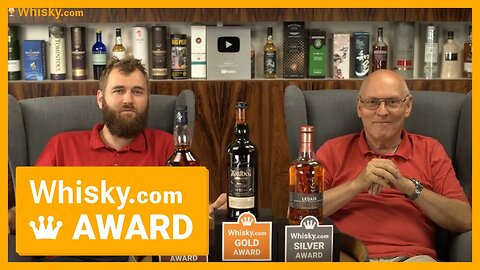 Whisky.com Award September 2023