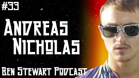 Andreas Nicholas: Tartary and Free Speech | Ben Stewart Podcast #33