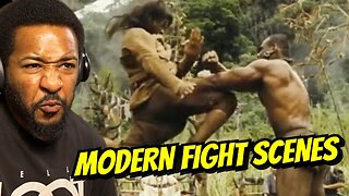 BEST MODERN 1V1 HAND-TO-HAND FIGHT SCENES | REACTION!