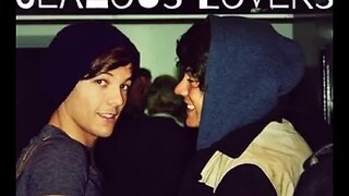 Larry stylinson being jealous for 2 minutes and 45 seconds