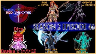 「RV: Dice, Dames, & Dudes S2 E46」Our 600th live stream & ... a TPK??!