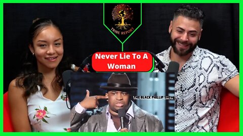 Patrice O'Neal Match Her Audacity, Never Ever Lie Reaction