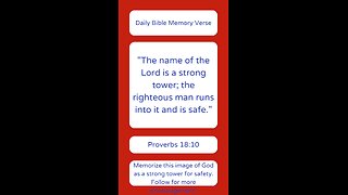 Bible Memory Verse of the Day #christianity #God #Jesus #Bible #Biblestudy #Proverbs