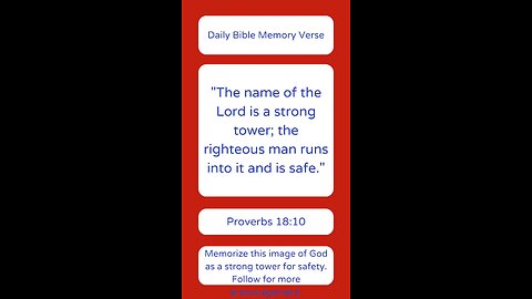 Bible Memory Verse of the Day #christianity #God #Jesus #Bible #Biblestudy #Proverbs