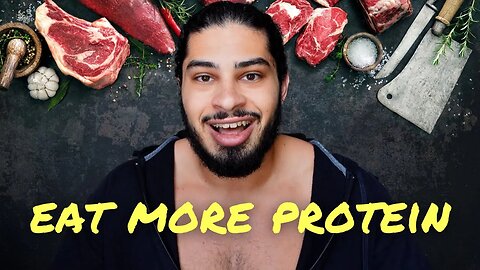 3 Tips To Eat More Protein for Maximum Muscle Growth