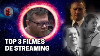 ÓTIMOS FILMES PRODUZIDOS PARA STREAMING com Roberto Sadovski | Planeta Podcast (CineClube)