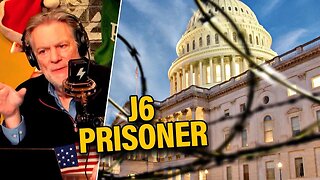 Meet the Jan 6 Political Prisoner NOW Running for Congress