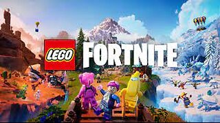 Fortnite LEGO