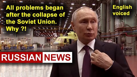 Putin visited the Ulan-Ude Aviation Plant | Russia, Ukraine