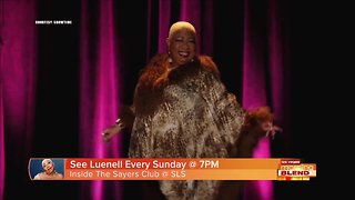 Comedian Luenell Performing At The SLS!