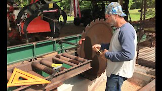 Sawmill Retaining Oak Smoke, 2 of 2